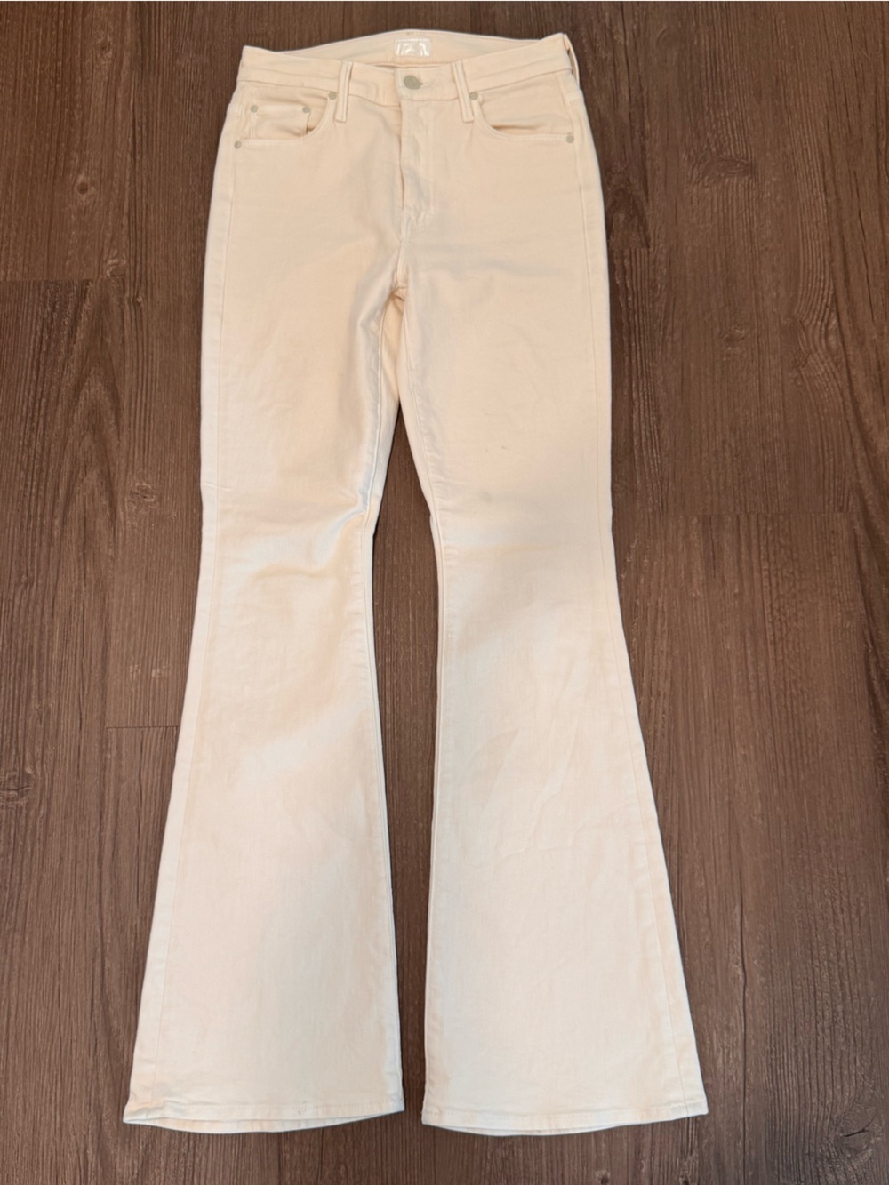 MOTHER The Weekender Sneak Play Date Size 26